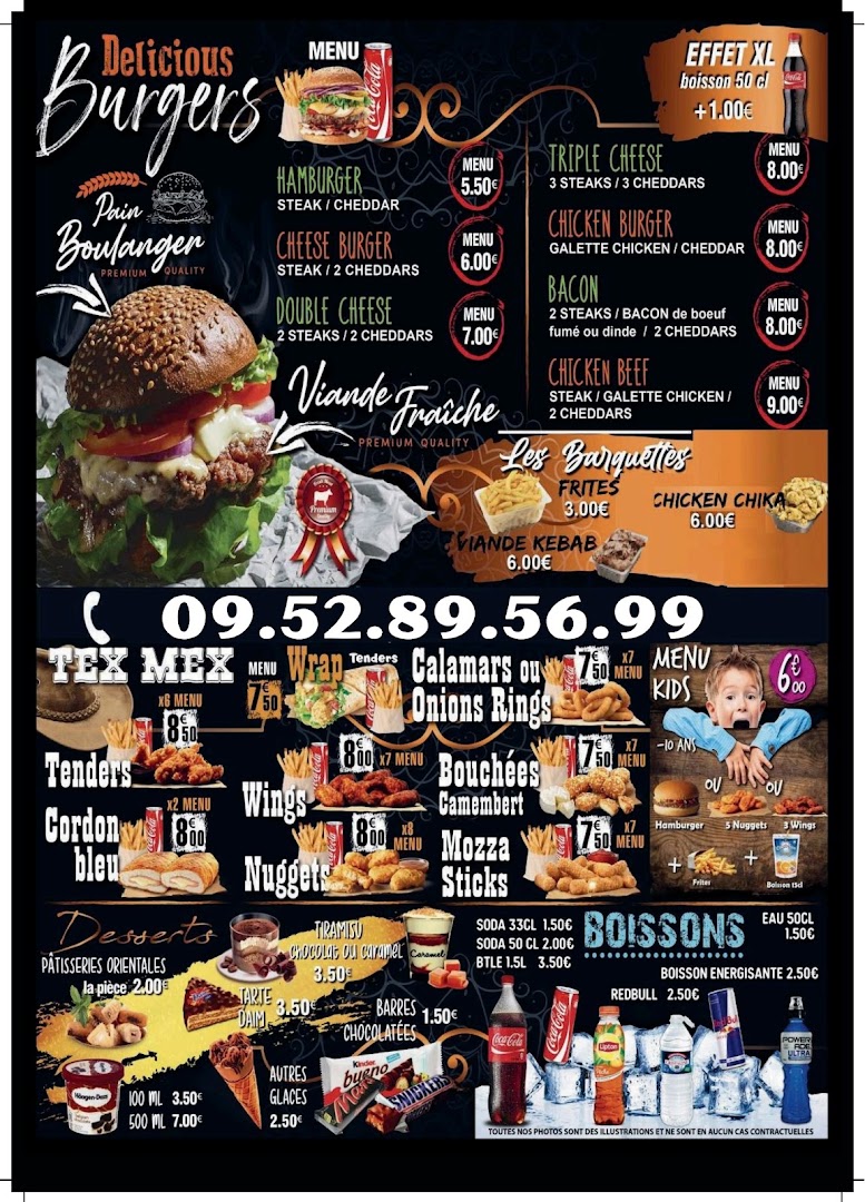 Sandwicherie de la place Châteaudun · Photos 1