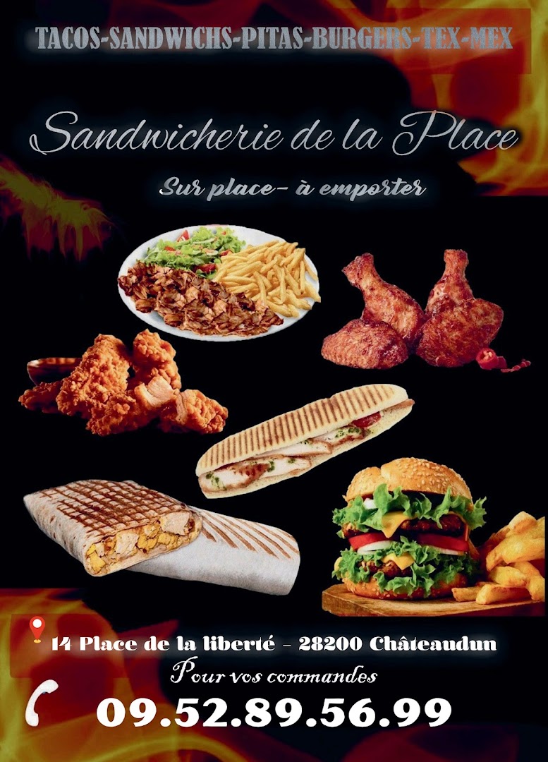 Sandwicherie de la place Châteaudun · Photos 3