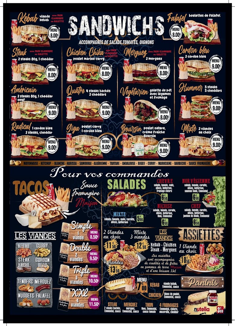 Sandwicherie de la place Châteaudun · Photos 4