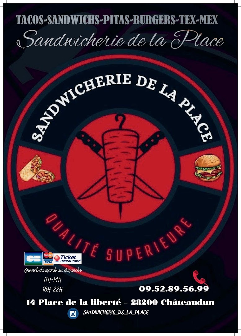 Sandwicherie de la place Châteaudun · Photos 2